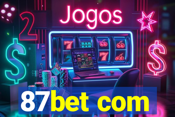 87bet com